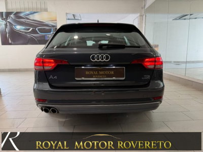 Audi A4 Avant 2.0 TDI 190 CV quattro S tronic Sport (6)