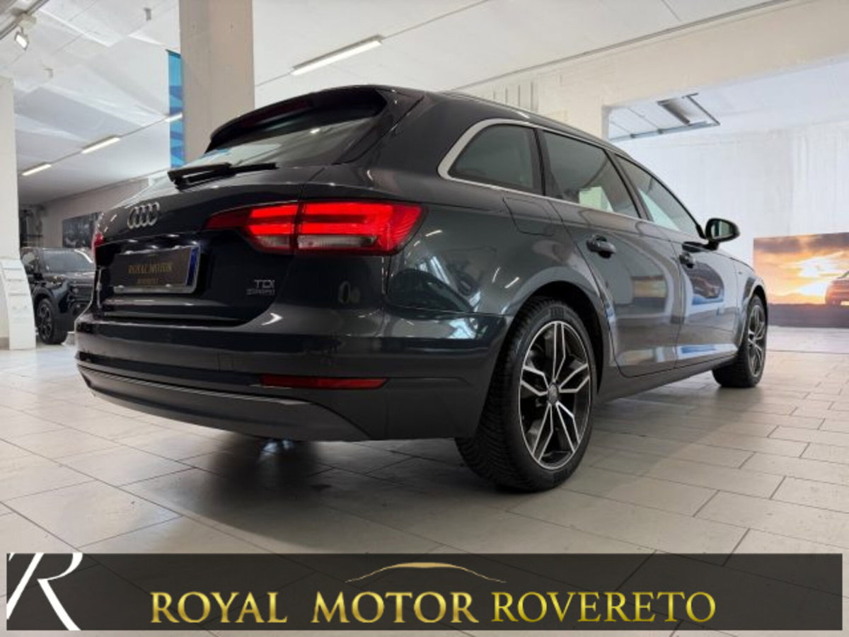 Audi A4 Avant 2.0 TDI 190 CV quattro S tronic Sport (7)