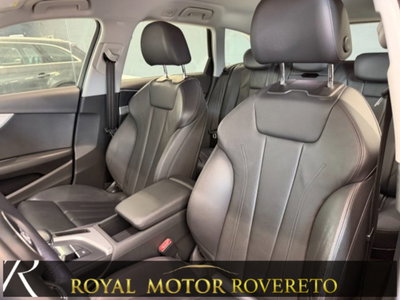 Audi A4 Avant 2.0 TDI 190 CV quattro S tronic Sport (9)