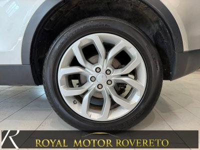 Land Rover Discovery Sport 2.0 TD4 180 CV HSE (4)