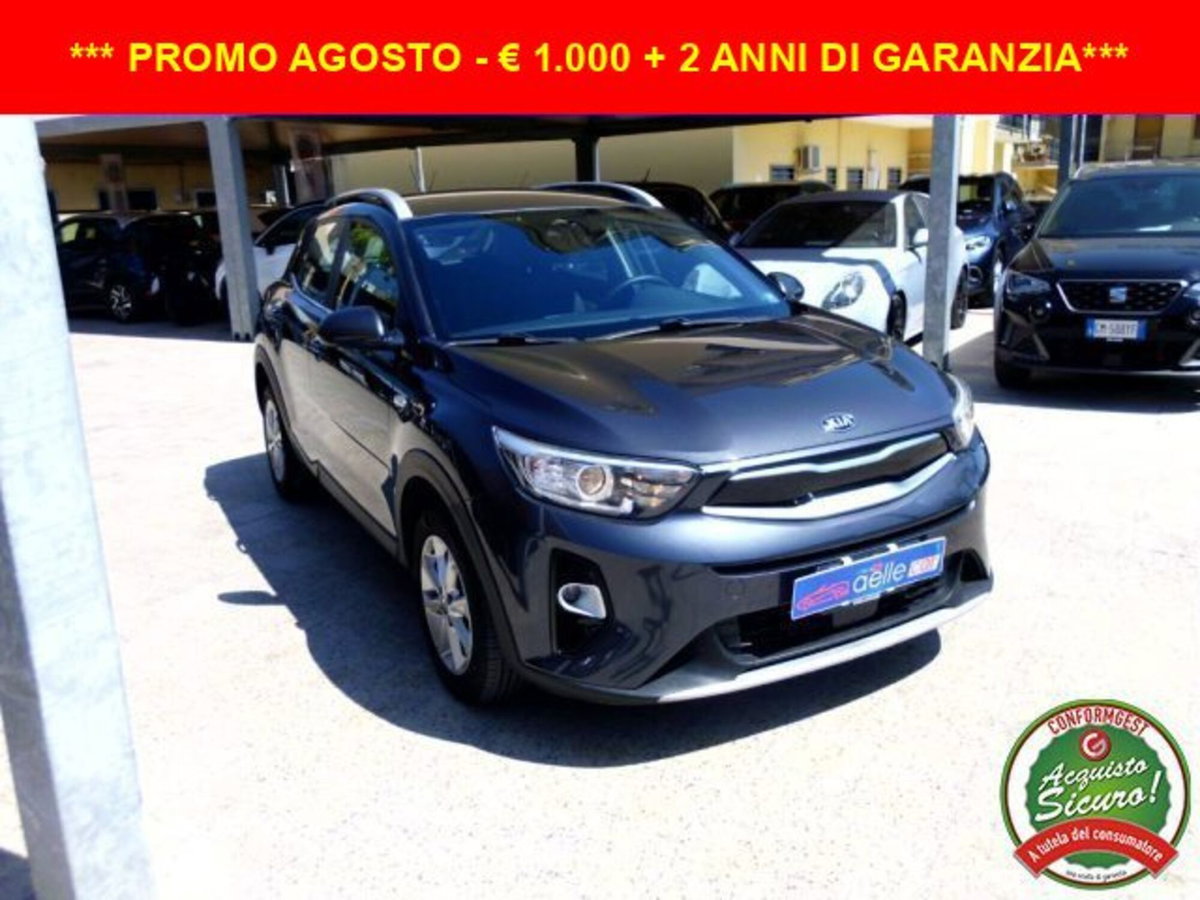Kia Stonic 1.6 CRDi 110 CV Style