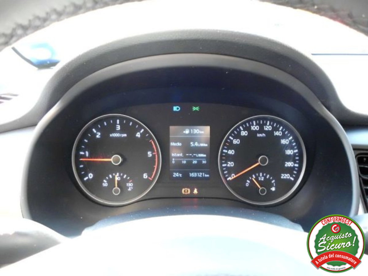 Kia Stonic 1.6 CRDi 110 CV Style (17)