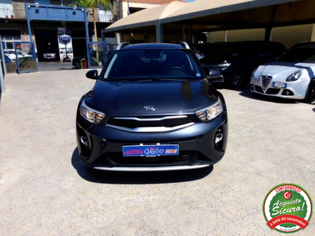 Kia Stonic 1.6 CRDi 110 CV Style (2)