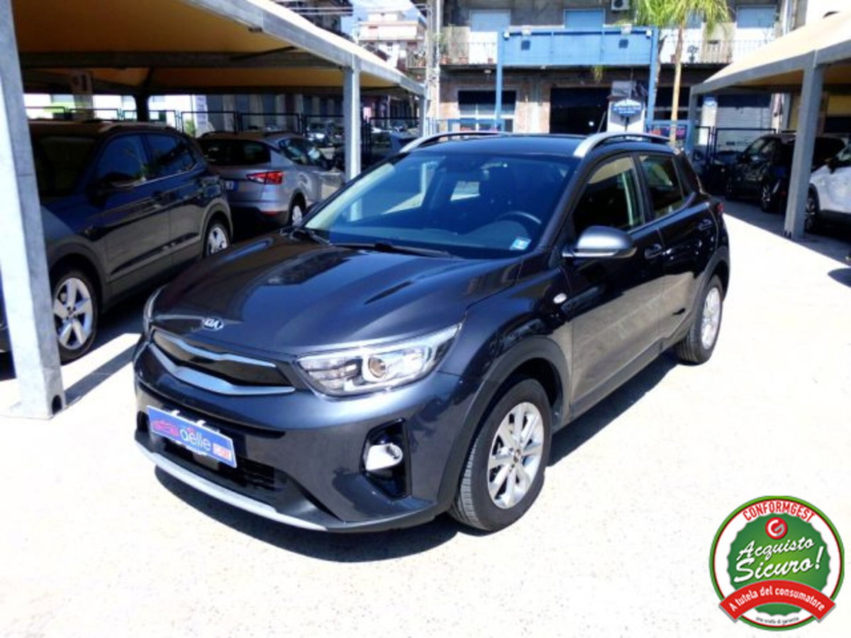 Kia Stonic 1.6 CRDi 110 CV Style (3)