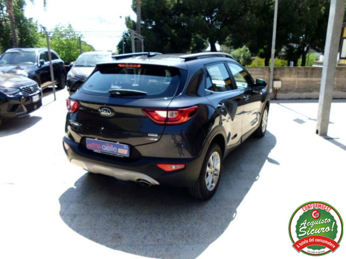 Kia Stonic 1.6 CRDi 110 CV Style (7)