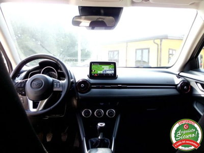 Mazda CX-3 1.5L Skyactiv-D Exceed (14)