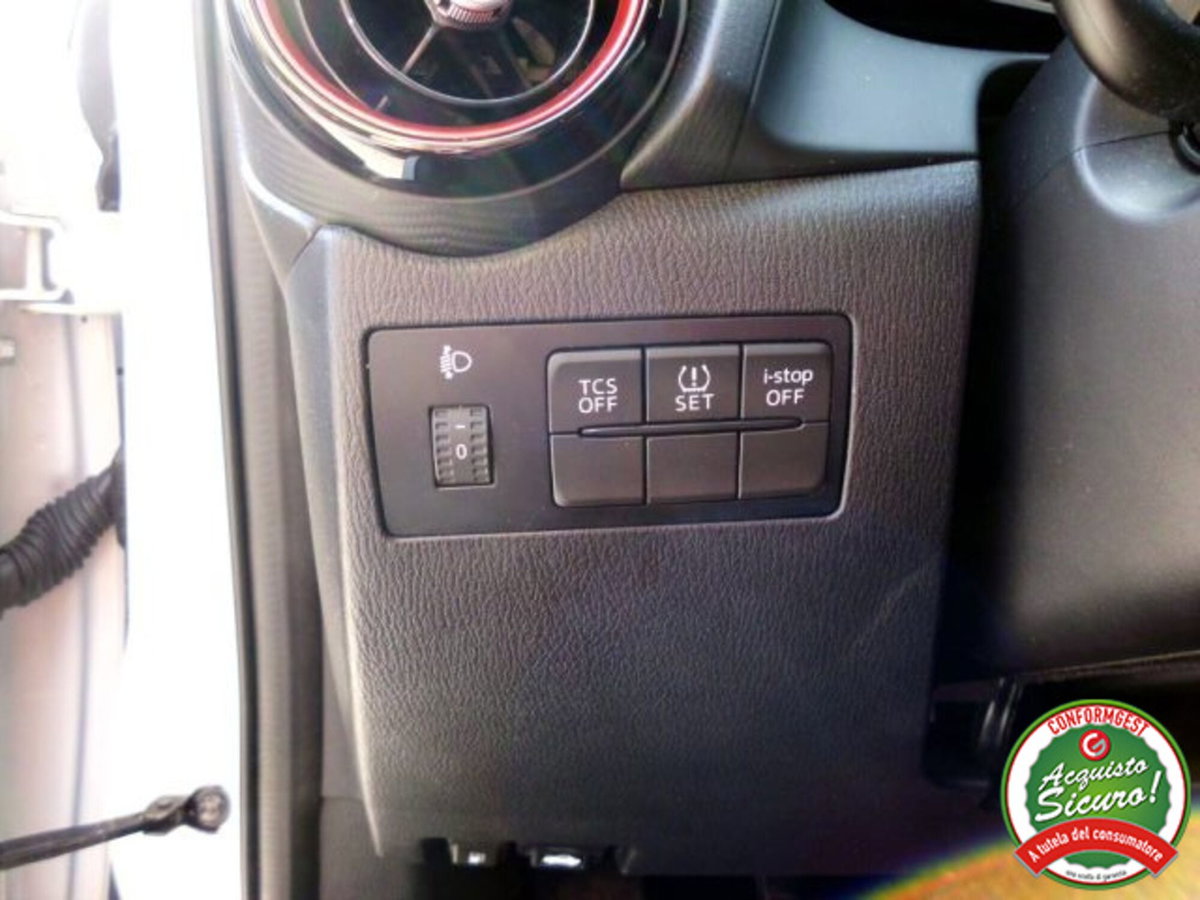 Mazda CX-3 1.5L Skyactiv-D Exceed (16)
