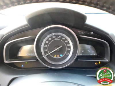 Mazda CX-3 1.5L Skyactiv-D Exceed (17)