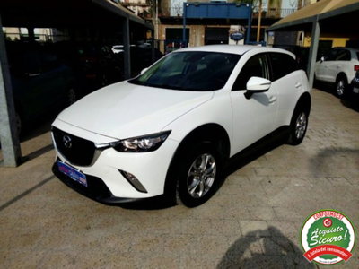Mazda CX-3 1.5L Skyactiv-D Exceed (3)