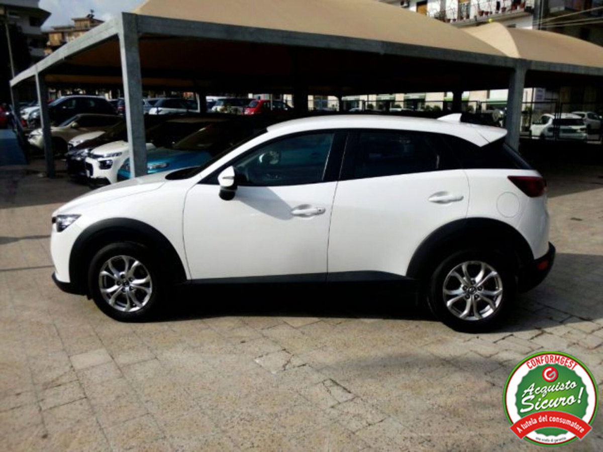 Mazda CX-3 1.5L Skyactiv-D Exceed (4)