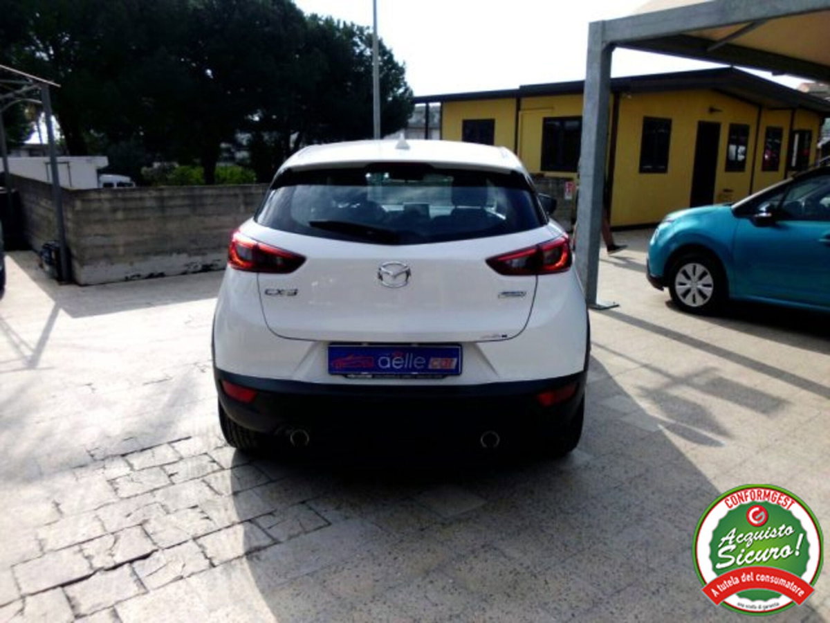 Mazda CX-3 1.5L Skyactiv-D Exceed (6)