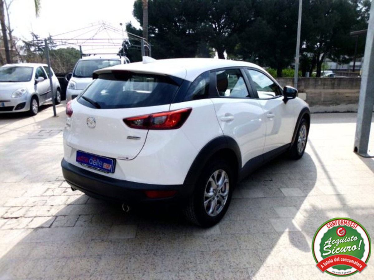 Mazda CX-3 1.5L Skyactiv-D Exceed (7)