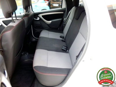 Dacia Duster 1.5 dCi 110CV 4x2 Lauréate (10)