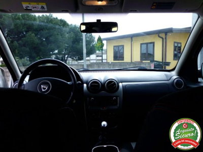 Dacia Duster 1.5 dCi 110CV 4x2 Lauréate (14)