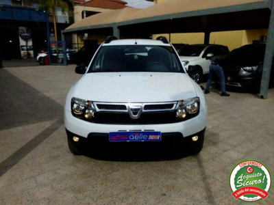 Dacia Duster 1.5 dCi 110CV 4x2 Lauréate (2)