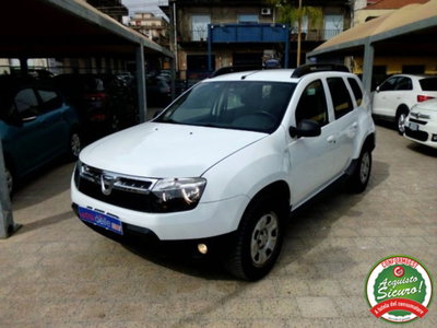 Dacia Duster 1.5 dCi 110CV 4x2 Lauréate (3)