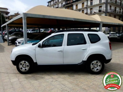 Dacia Duster 1.5 dCi 110CV 4x2 Lauréate (4)