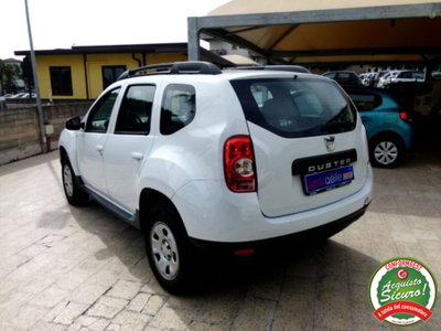 Dacia Duster 1.5 dCi 110CV 4x2 Lauréate (5)