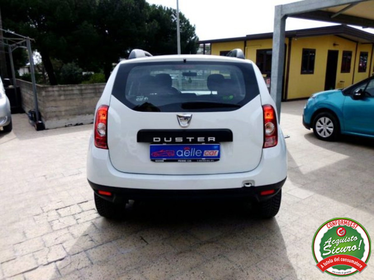 Dacia Duster 1.5 dCi 110CV 4x2 Lauréate (6)