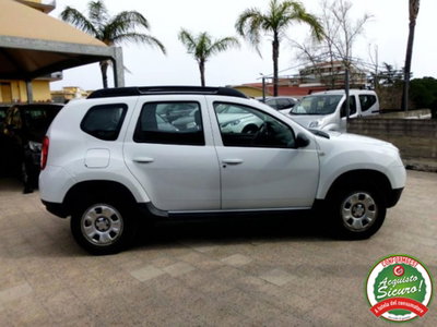 Dacia Duster 1.5 dCi 110CV 4x2 Lauréate (8)