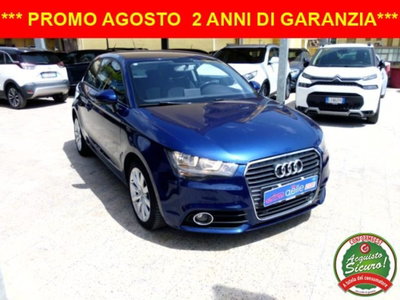 Audi A1 1.2 TFSI Ambition usata