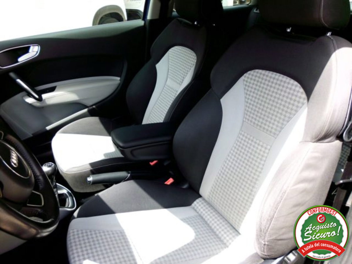 Audi A1 1.2 TFSI Ambition (11)