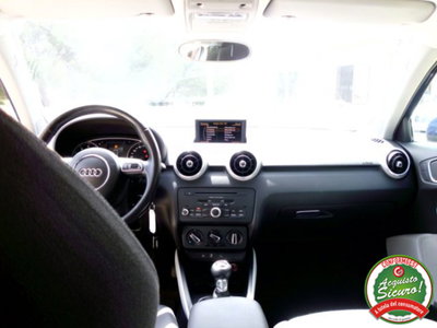 Audi A1 1.2 TFSI Ambition (13)