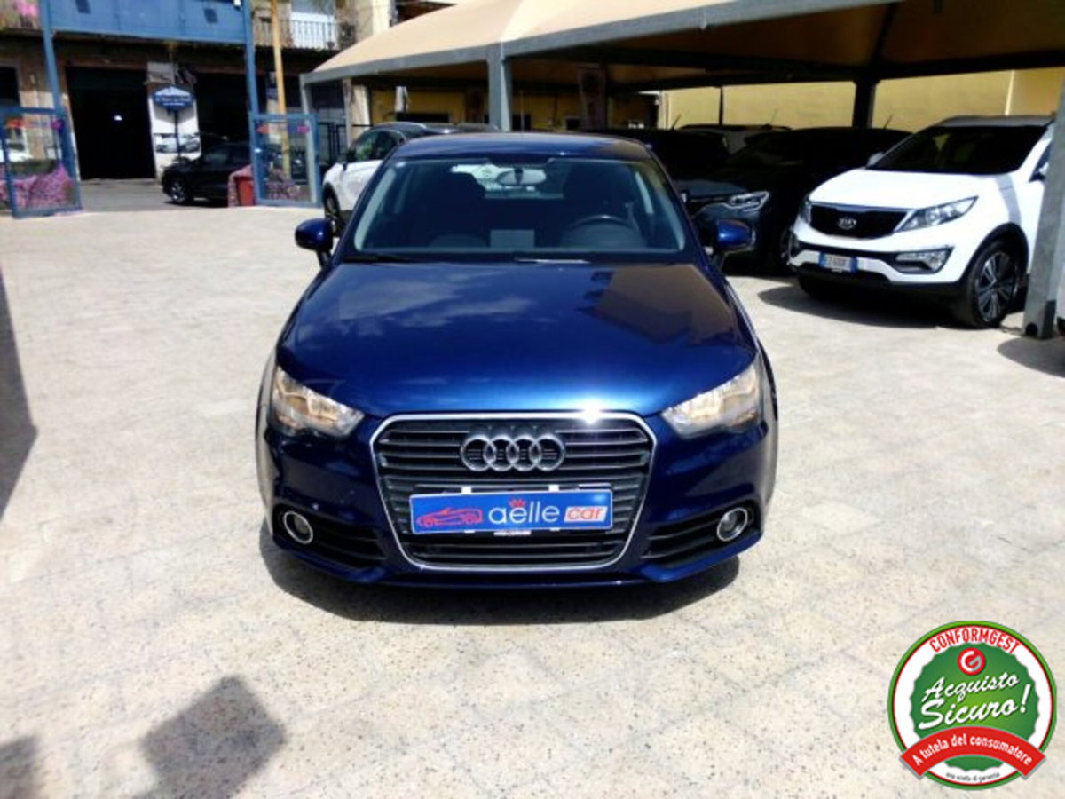 Audi A1 1.2 TFSI Ambition (2)