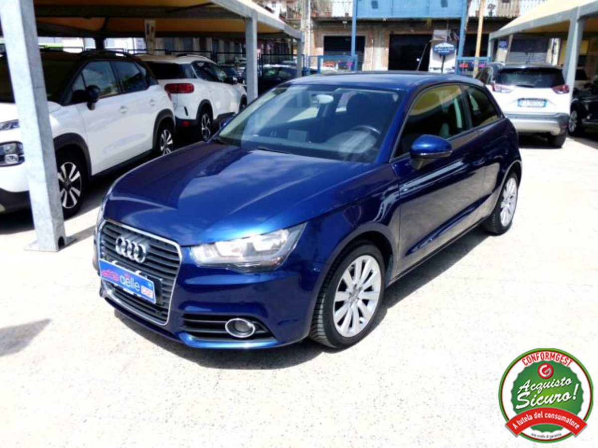 Audi A1 1.2 TFSI Ambition (3)