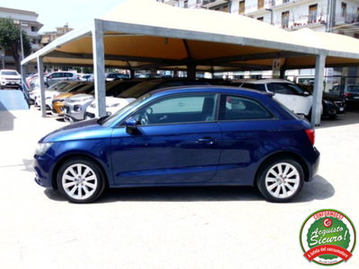 Audi A1 1.2 TFSI Ambition (4)