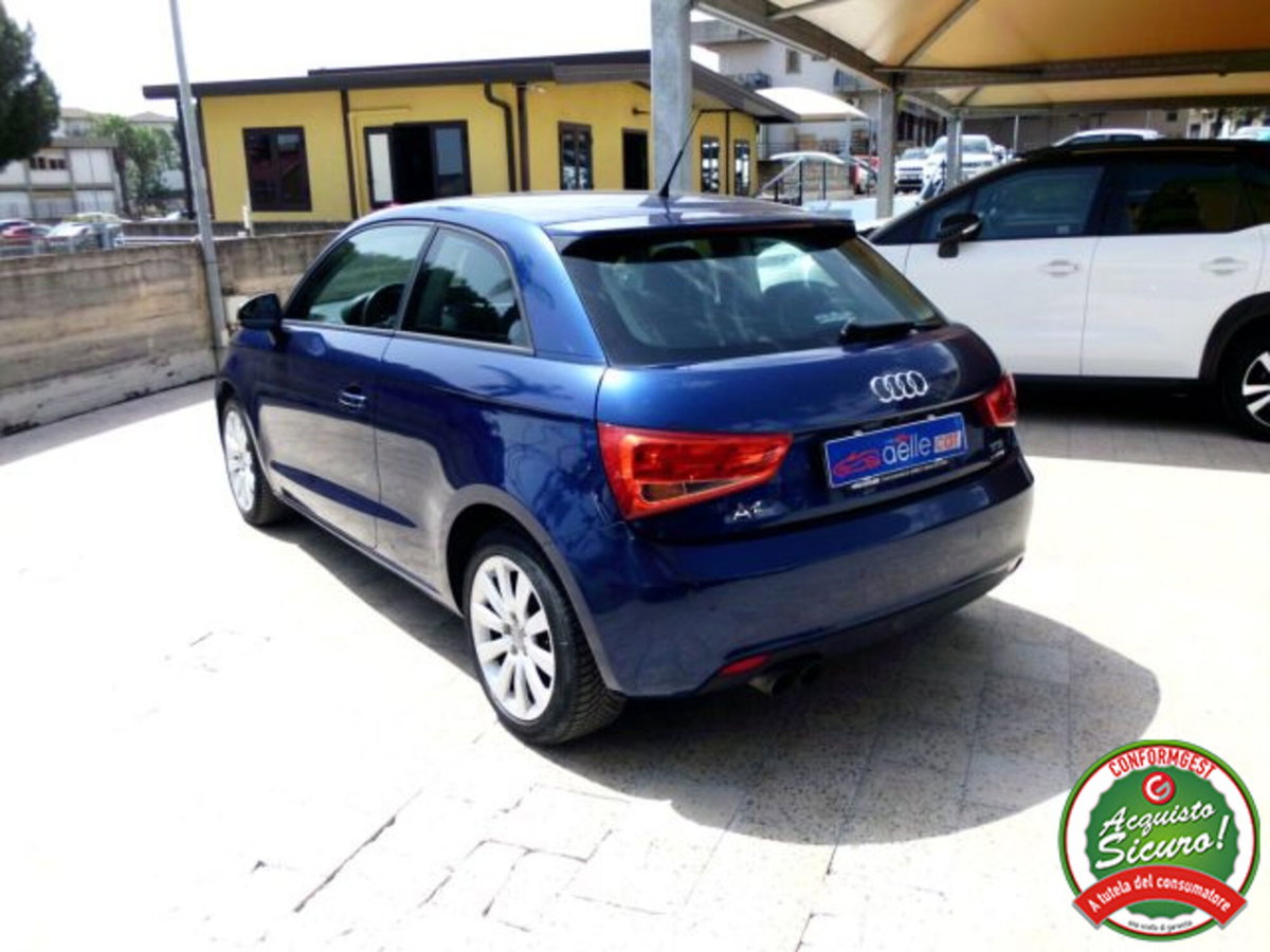 Audi A1 1.2 TFSI Ambition (5)