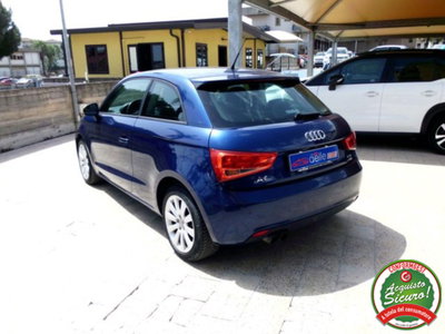 Audi A1 1.2 TFSI Ambition (5)