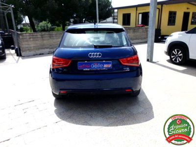 Audi A1 1.2 TFSI Ambition (6)