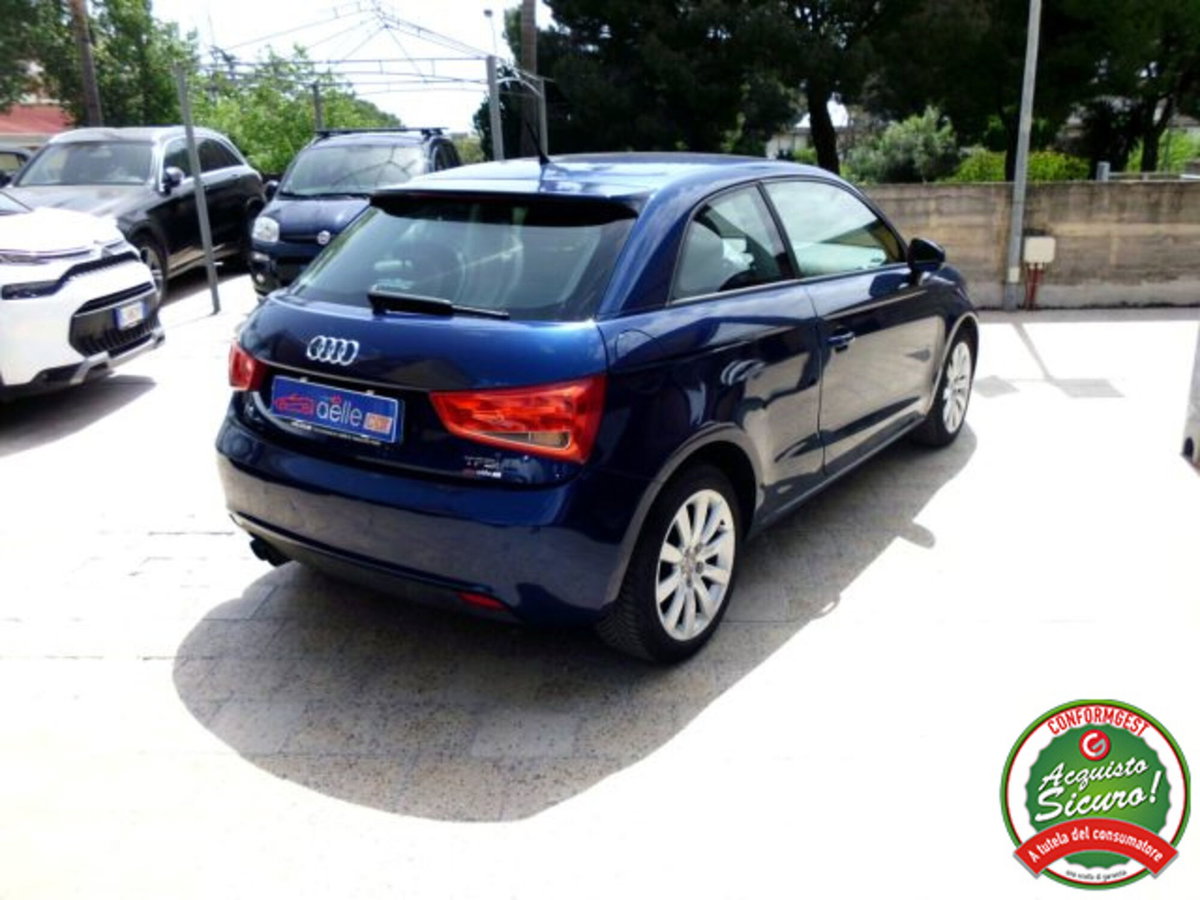 Audi A1 1.2 TFSI Ambition (7)
