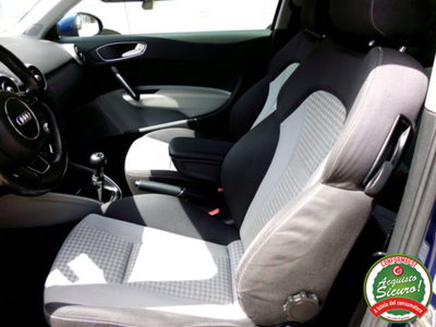 Audi A1 1.2 TFSI Ambition (9)