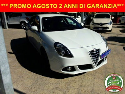 Alfa Romeo Giulietta 1.6 JTDm-2 Distinctive usata