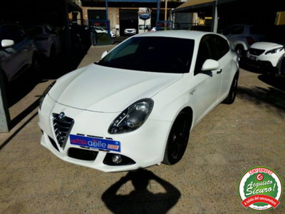 Alfa Romeo Giulietta 1.6 JTDm-2 Distinctive (3)