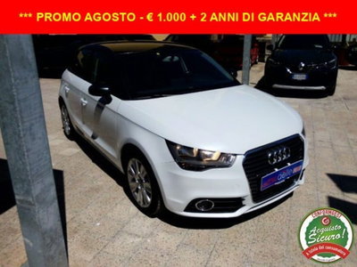 Audi A1 Sportback 1.6 TDI Ambition usata