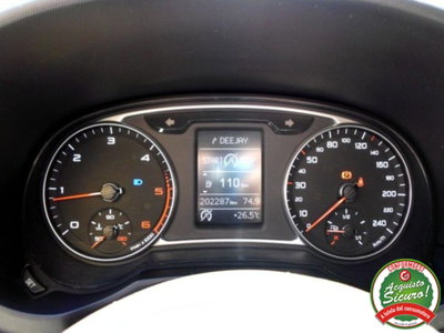 Audi A1 Sportback 1.6 TDI Ambition (17)