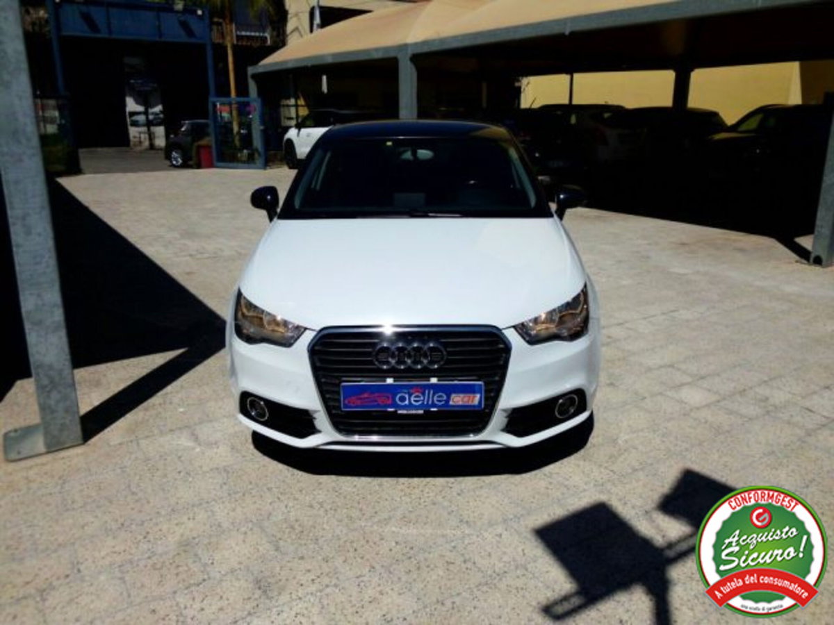 Audi A1 Sportback 1.6 TDI Ambition (2)