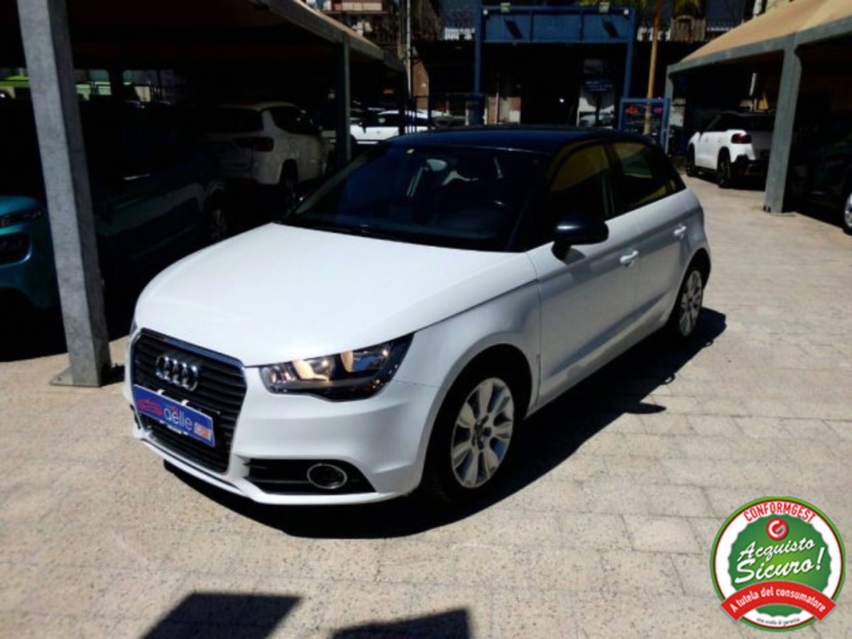 Audi A1 Sportback 1.6 TDI Ambition (3)
