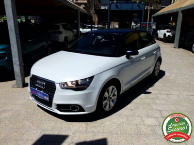 Audi A1 Sportback 1.6 TDI Ambition (3)