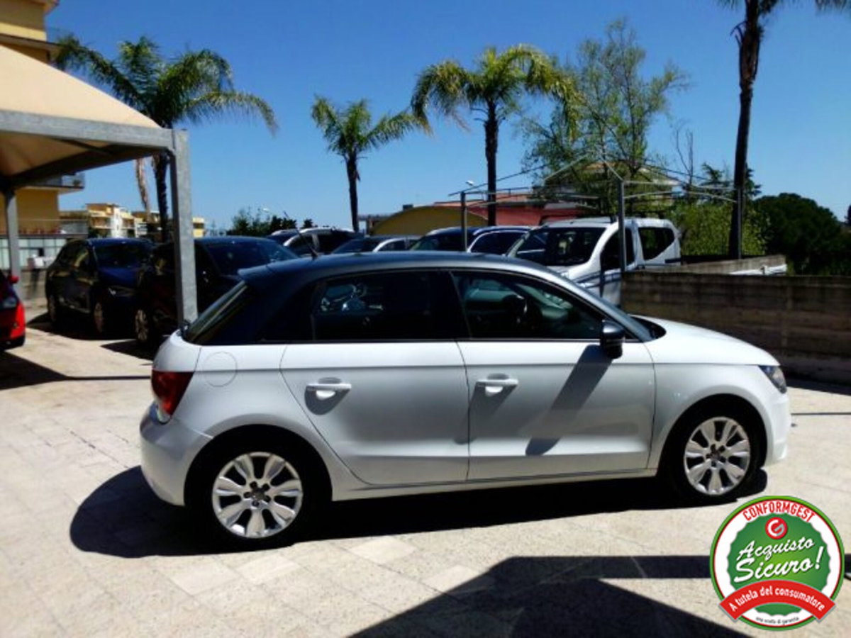 Audi A1 Sportback 1.6 TDI Ambition (8)