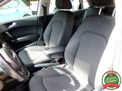 Audi A1 Sportback 1.6 TDI S tronic S line edition (11)