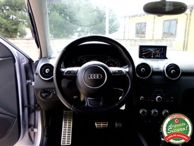 Audi A1 Sportback 1.6 TDI S tronic S line edition (13)