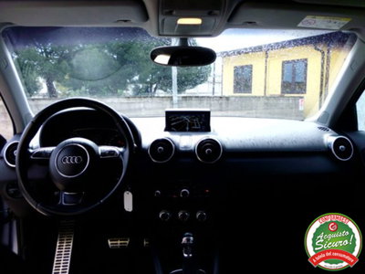 Audi A1 Sportback 1.6 TDI S tronic S line edition (14)