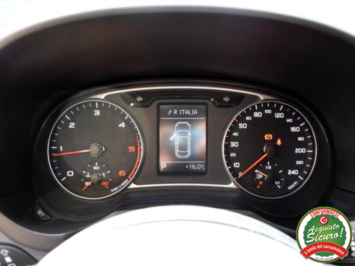 Audi A1 Sportback 1.6 TDI S tronic S line edition (17)