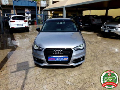 Audi A1 Sportback 1.6 TDI S tronic S line edition (2)