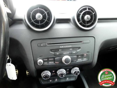 Audi A1 Sportback 1.6 TDI S tronic S line edition (20)