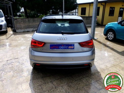 Audi A1 Sportback 1.6 TDI S tronic S line edition (6)